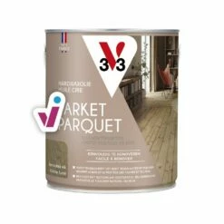V33 Hardwax Parketolie 27 V33 Hardwax Parketolie -Huishoudelijke Verf Ventas 2024 V33 Parket Gerookte Eik 2.50L Hardwaxolie Tintrio