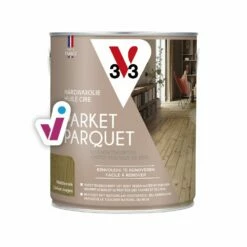 V33 Hardwax Parketolie 24 V33 Hardwax Parketolie -Huishoudelijke Verf Ventas 2024 V33 Parket Midden Eik 2.50L Hardwaxolie Tintrio