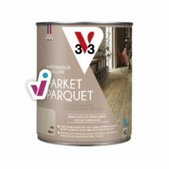 V33 Hardwax Parketolie 17 V33 Hardwax Parketolie -Huishoudelijke Verf Ventas 2024 V33 Parket Wit 1.00L Hardwaxolie Tintrio