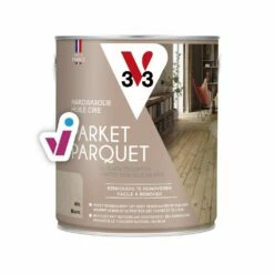 V33 Hardwax Parketolie 20 V33 Hardwax Parketolie -Huishoudelijke Verf Ventas 2024 V33 Parket Wit 2.50L Hardwaxolie Tintrio