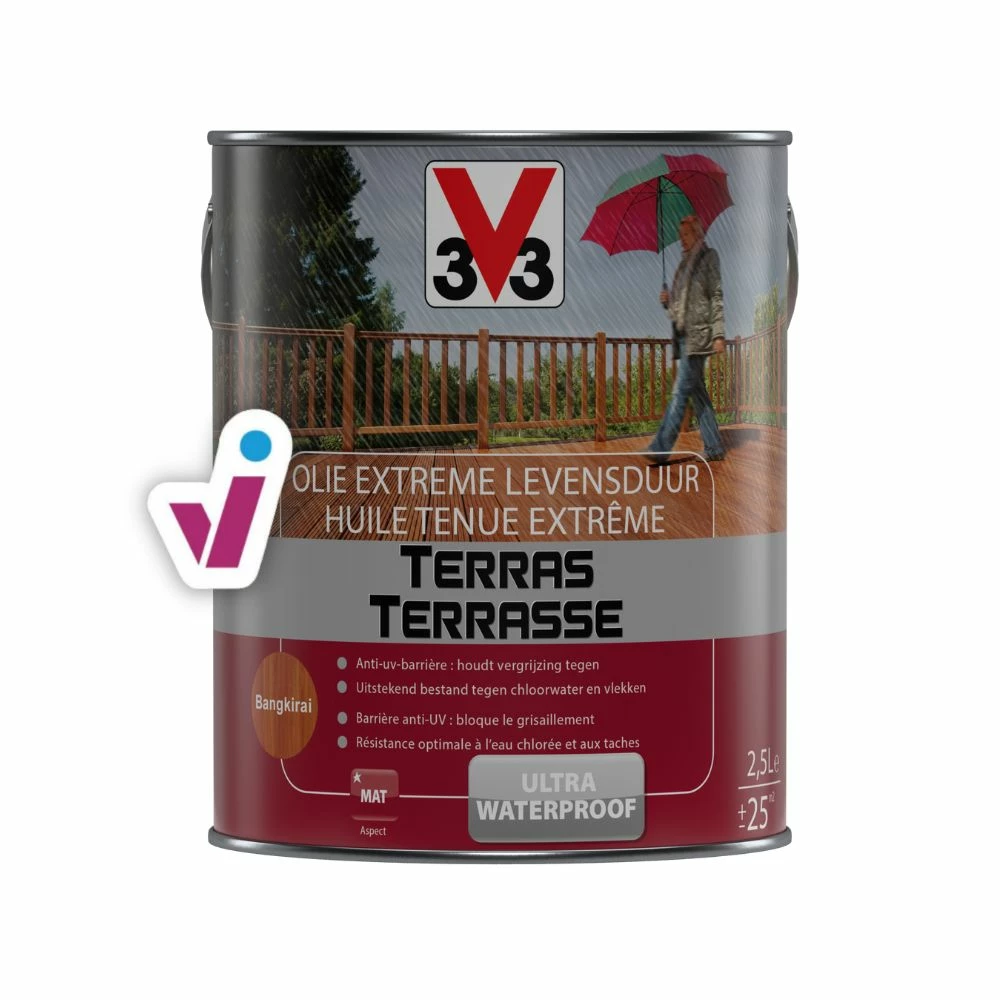 V33 Terrasolie Extreme Levensduur 1 V33 Terrasolie Extreme Levensduur