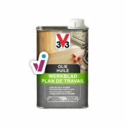 V33 Werkblad Olie