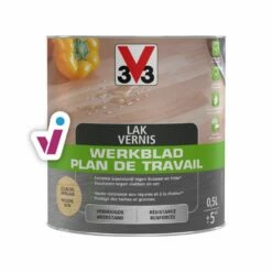 V33 Werkbladvernis
