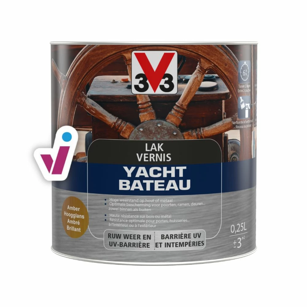 V33 Yacht Vernis 9 V33 Yacht Vernis - Afbeelding 9