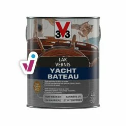 V33 Yacht Vernis