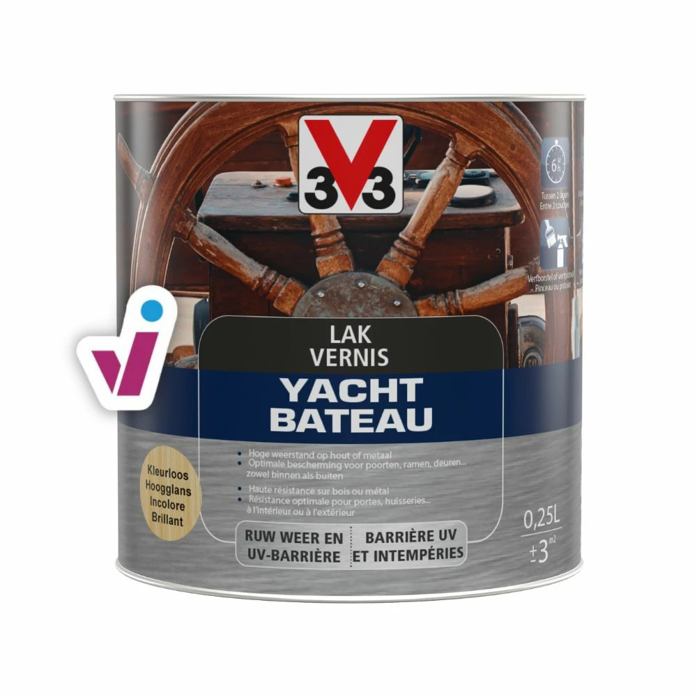 V33 Yacht Vernis 5 V33 Yacht Vernis - Afbeelding 5