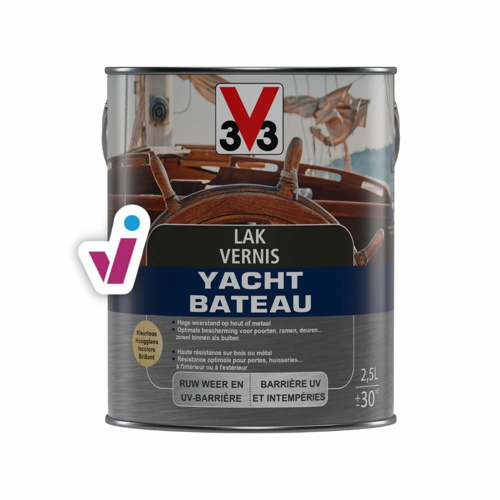 V33 Yacht Vernis 8 V33 Yacht Vernis - Afbeelding 8