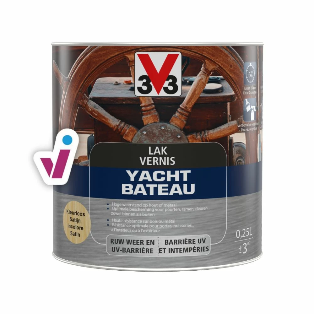 V33 Yacht Vernis 4 V33 Yacht Vernis - Afbeelding 4