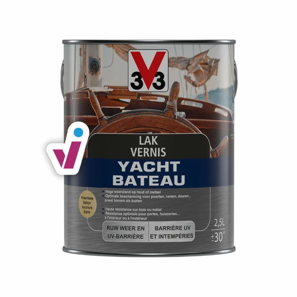 V33 Yacht Vernis 7 V33 Yacht Vernis - Afbeelding 7