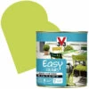 Peinture Extérieure Easy Colours Absinthe Satiné 0,5 L V33