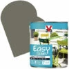 Peinture Extérieure Easy Colours Taupe Satiné 2,5 L V33