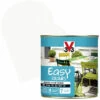 Peinture Extérieure Easy Colours Blanc Satiné 0,5 L V33