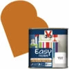 Peinture Easy Fashion Orange Sixties 0,5 L V33