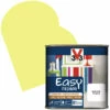 Peinture Easy Fashion Jaune Fluo 0,5 L V33