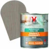 Huile Cire Parquet Deco Gris Foncé Mat 1 L V33