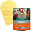 Huile Cire Parquet Extra Waterproof Incolore Mat 1 L V33