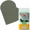 Huile Meuble Deco Gris Foncé Mat 0,5L V33