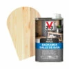 Huile Pour Meuble Et Boiserie De Salle De Bain Naturel Mat 0,5 L V33