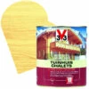 Lasure Chalets High Protection Incolore Satinée 2,5 L V33