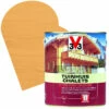 Lasure Chalets High Protection Pin Scandinave Satinée 2,5 L V33