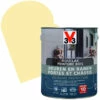 V33 Lasure Extreme Protection Pour Portes & Châssis En Bois Sable Satinée 2,5 L