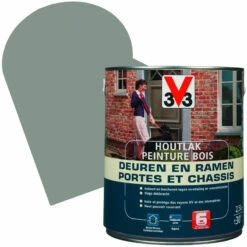 Peinture Bois Portes & Châssis Himalaya 2,5 L V33
