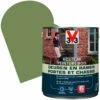 Peinture Bois Portes & Châssis Cactus 2,5 L V33