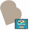 Peinture Extérieure Easy Colours Pour Bois Métal PVC Beige Satinée 0,125 L V33