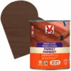 Primer & Teinte Parquet Gris Patine 0,75 L V33