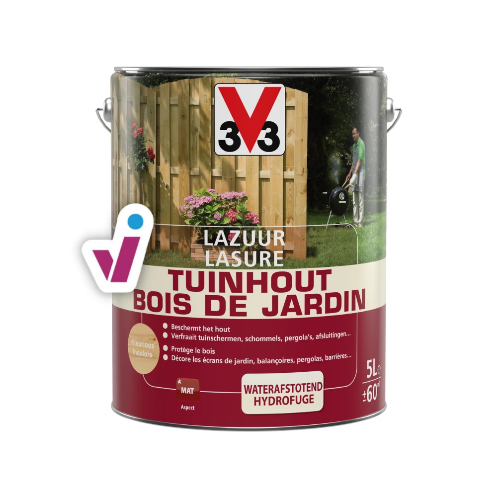 V33 Tuinhout 2 V33 Tuinhout - Afbeelding 2