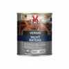 Vernis Bateau Bois Naturel 0,75 L V33