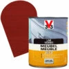 Vernis Meuble Deco Acajou Mat 1 L V33