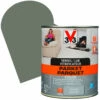 Vernis Vitrificateur Parquet Color Poivre Satiné 0,75 L V33