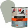 Vernis Vitrificateur Parquet Color Cendre Satiné 0,75 L V33