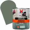 Vernis Vitrificateur Parquet Color Poivre Satiné 2,5 L V33