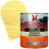 Vernis Vitrificateur Parquet Incolore Mat 2,5 L V33